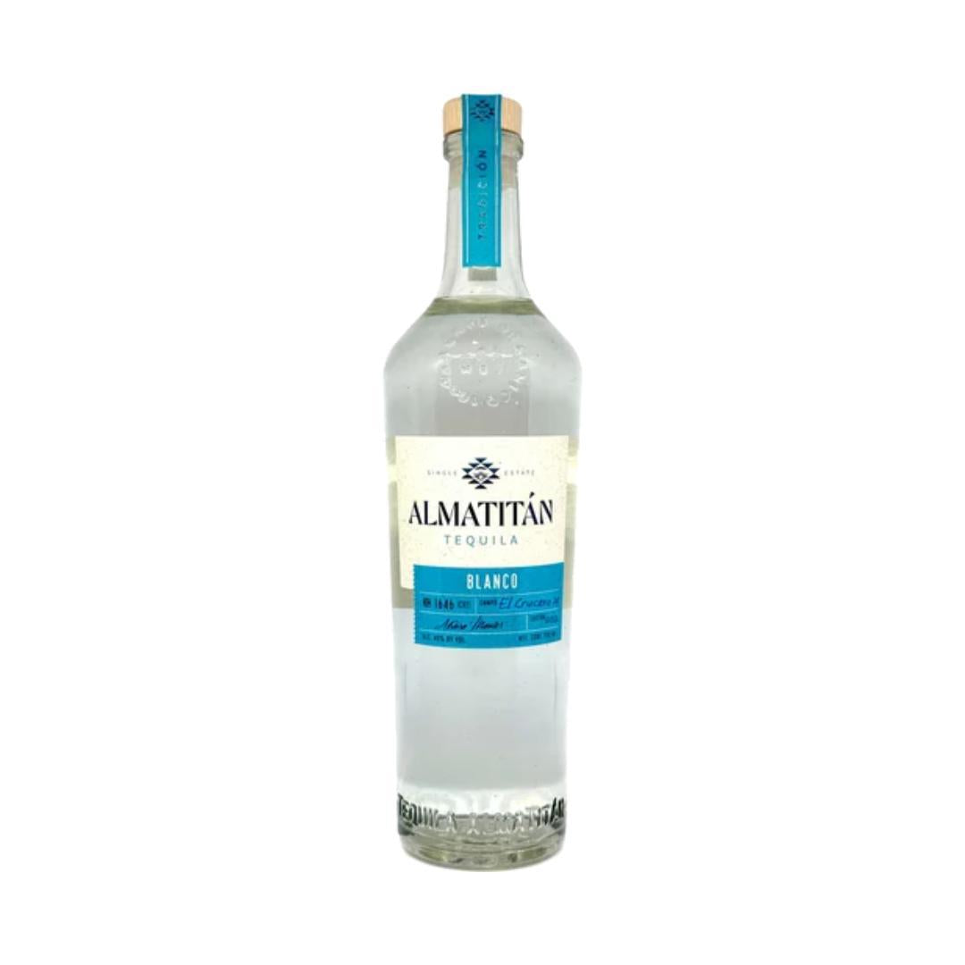 Almatitan Blanco Tequila - 750ml