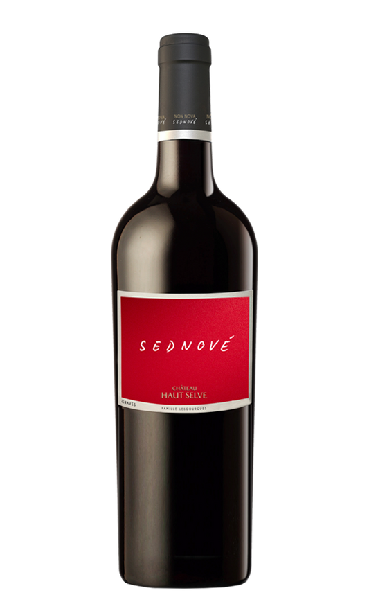 Chateau Haut Selve Graves Rouge Sednove 2022