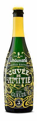 Lindemans Limited Edition Cuvée de L'Amitié Oude Gueuze 25.4oz