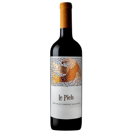 Le Pich Cabernet Sauvignon 2019