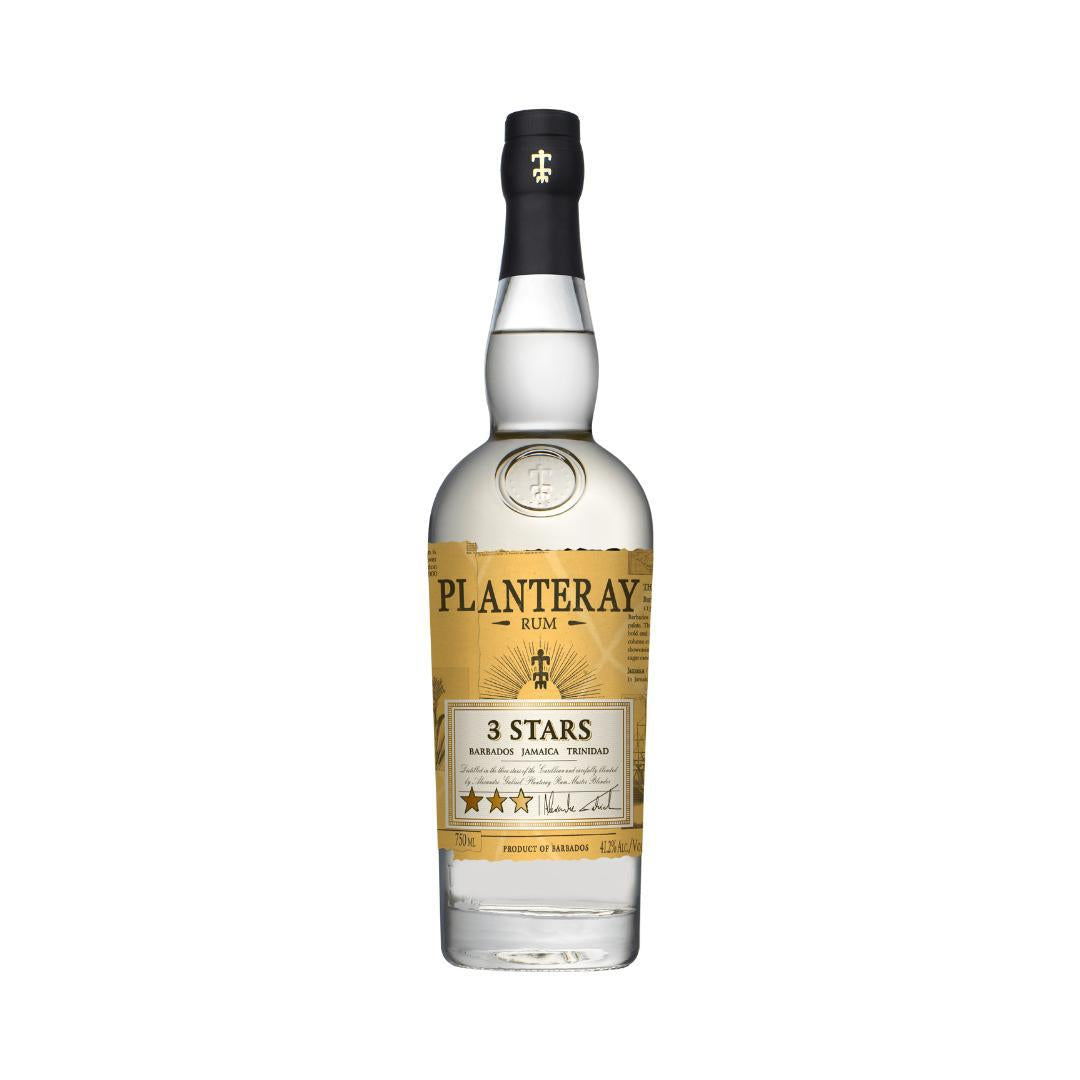 Planteray 3 Stars Rum- 750ml