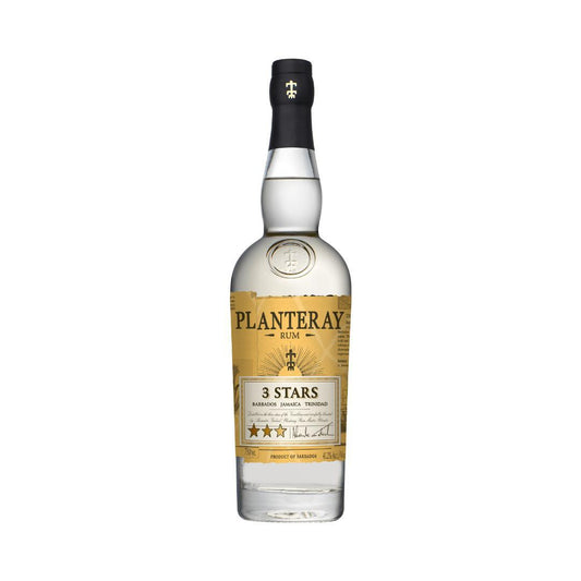 Planteray 3 Stars Rum- 750ml