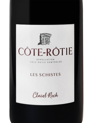 Clusel Roch Cote Rotie Les Schistes 2022