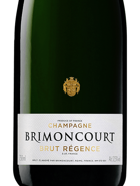 Champagne Brimoncourt Brut Regence NV