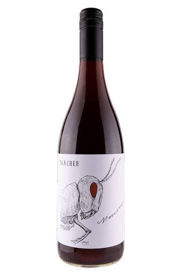 Thacher Valdiguie Nouveau Shell Creek Vineyard 2023