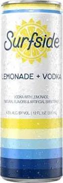 Surfside Lemonade 4-pack