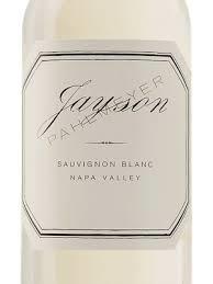 Pahlmeyer Jayson Sauvignon Blanc 2023