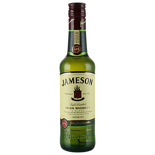 Jameson Irish Whiskey- 375ml