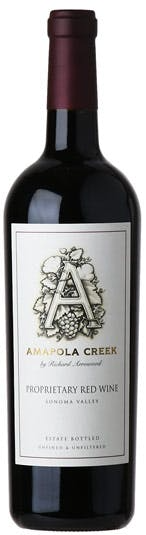 Amapola Creek Proprietary Red Wine Sonoma Valley
