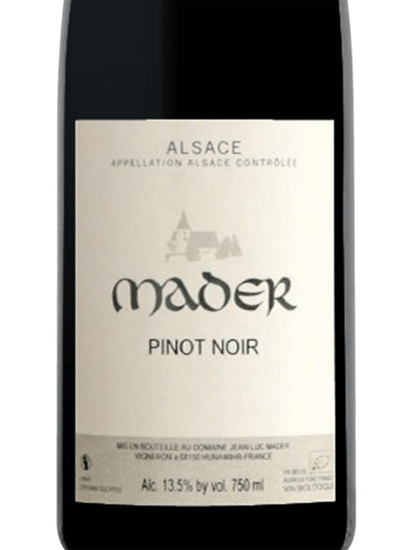 Mader Pinot Noir 2023