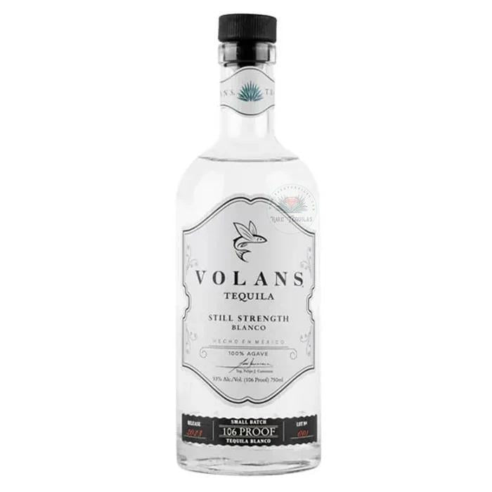 Volans Still Strength Blanco Tequila - 750ml