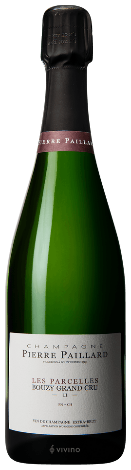 Pierre Paillard Les Parcelles Bouzy Grand Cru NV (XIX)