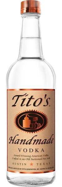 Tito's Vodka 750ml