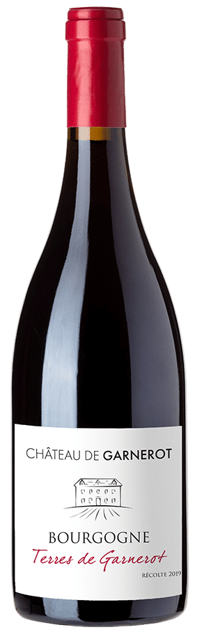 Chateau de Garnerot Bourgogne Cote Chalonnaise Rouge 2022