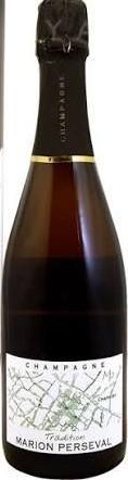 Champagne Marion Perseval 1er Cru Extra Brut Tradition NV