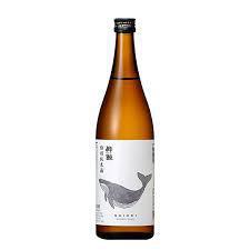 Suigei "Drunken Whale" Tokubetsu Junmai Sake - 720ml