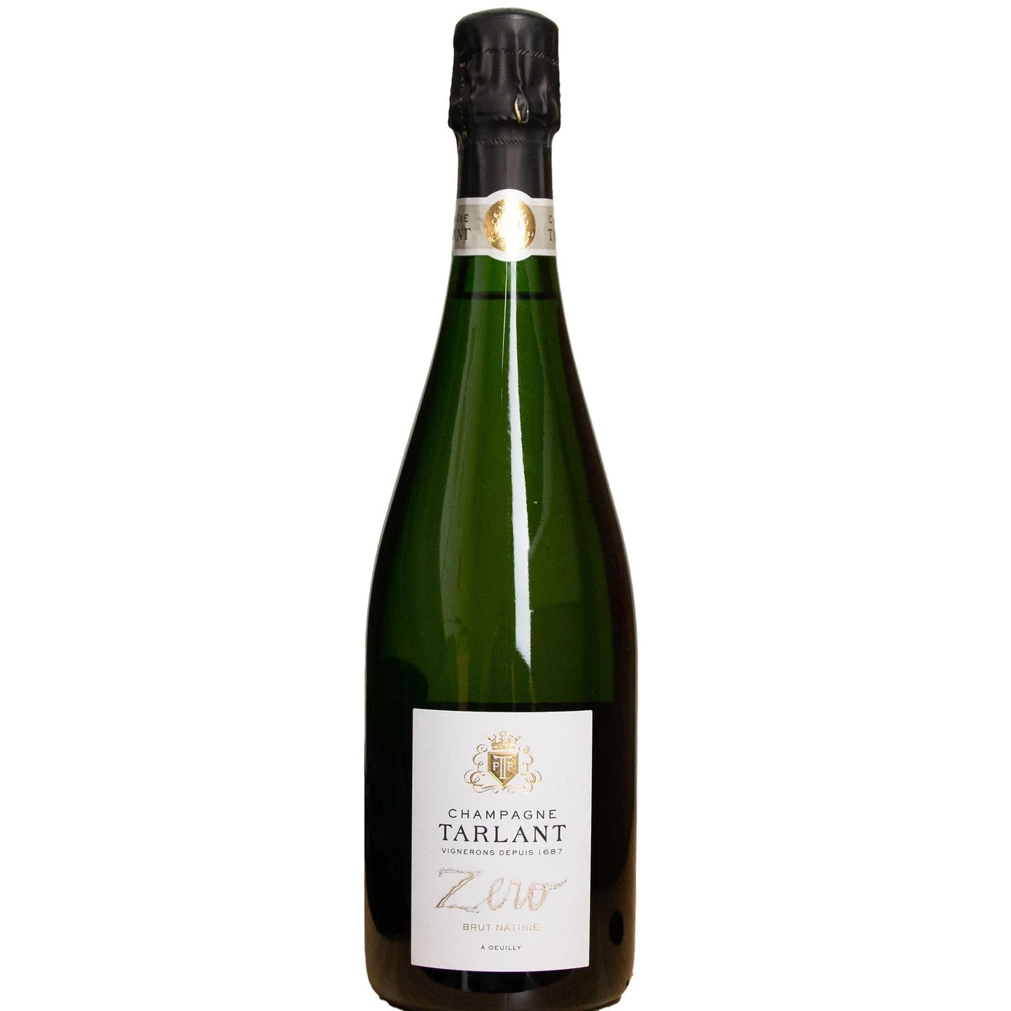Champagne Tarlant Brut Nature NV