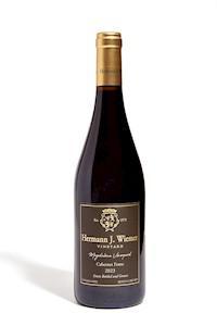Hermann J. Wiemer Cabernet Franc Magdalena Vineyard 2022