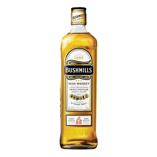Bushmills Original Irish Whiskey 750ml