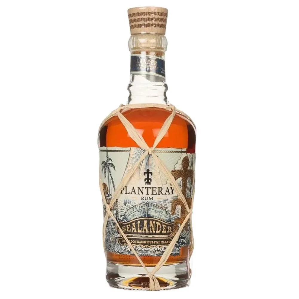 Planteray "Sealander" Barbados - Mautitius - Fiji Blended Rum - 700ml