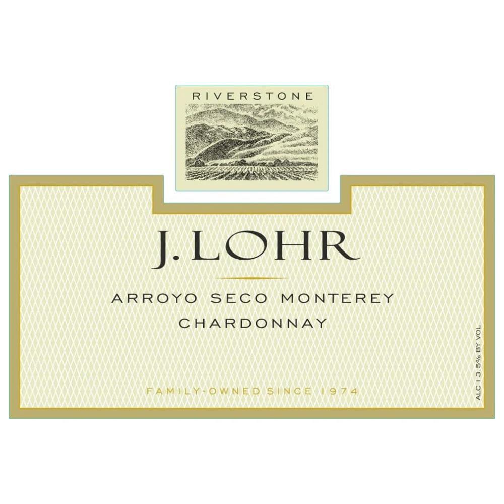 J Lohr Chardonnay Riverstone