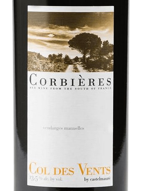 Castelmaure Cole des Vents Corbieres 2024