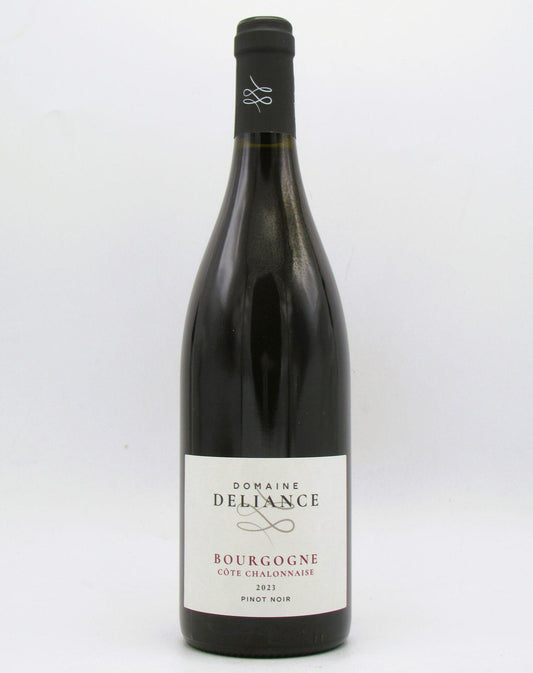Domaine Deliance Bourgogne Cotes Chalonnaise Rouge 2023