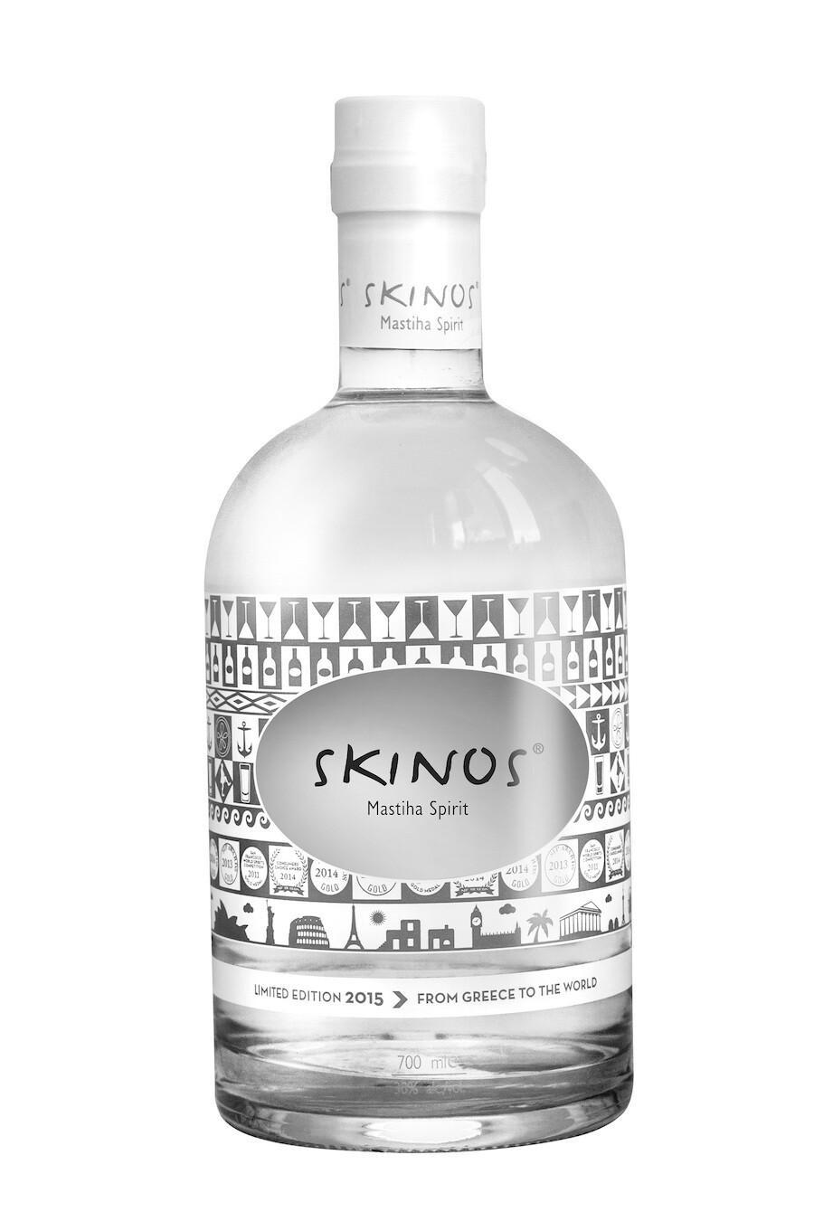 Skinos Mastiha Spirit