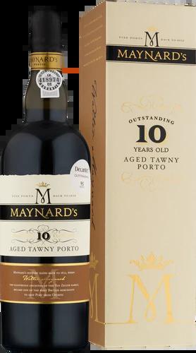 Maynard's 10-yr Aged Tawny Porto