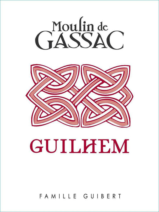 Moulin de Gassac Guilhem Rouge 2023