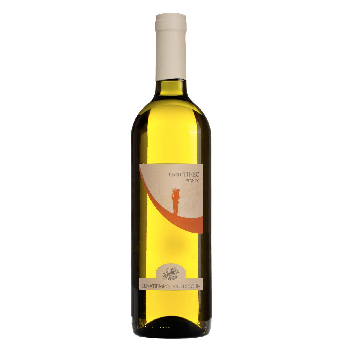 Cenatiempo Gran Tifeo Campania Bianco (Falanghina) 2024