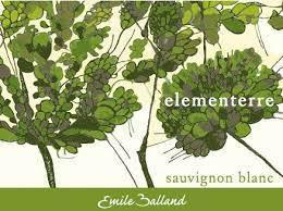 Balland Elementerre Sauvignon Blanc Val de Loire 2022