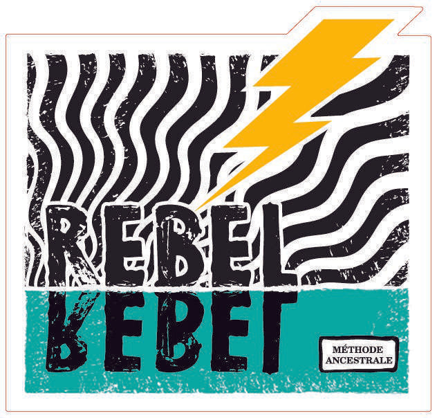 Rebel Rebel Verdelho Methode Ancestrale (Pet Nat) 2024
