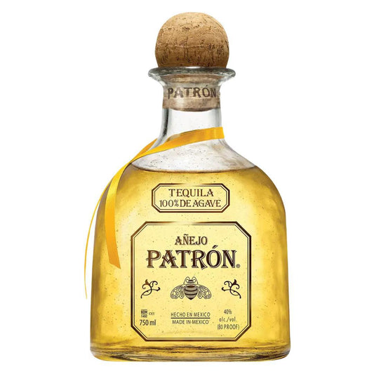 Patron Anejo Tequila - 750ml
