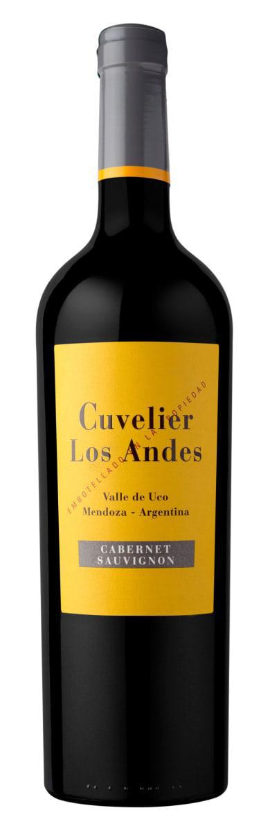 Cuvelier los Andes Cabernet Sauvignon Uco Valle 2019