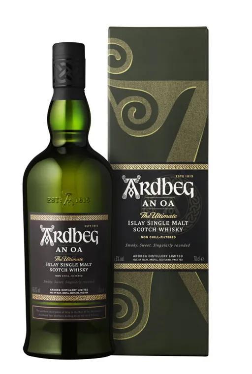 Ardbeg An Oa Scotch Malt Whisky