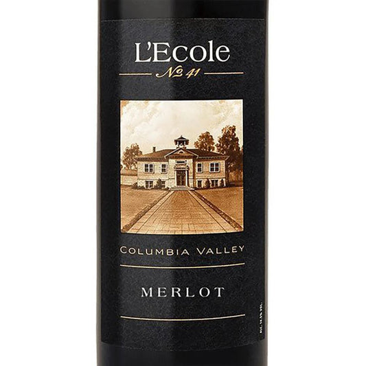 L'Ecole 41 Merlot Columbia Valley 2021