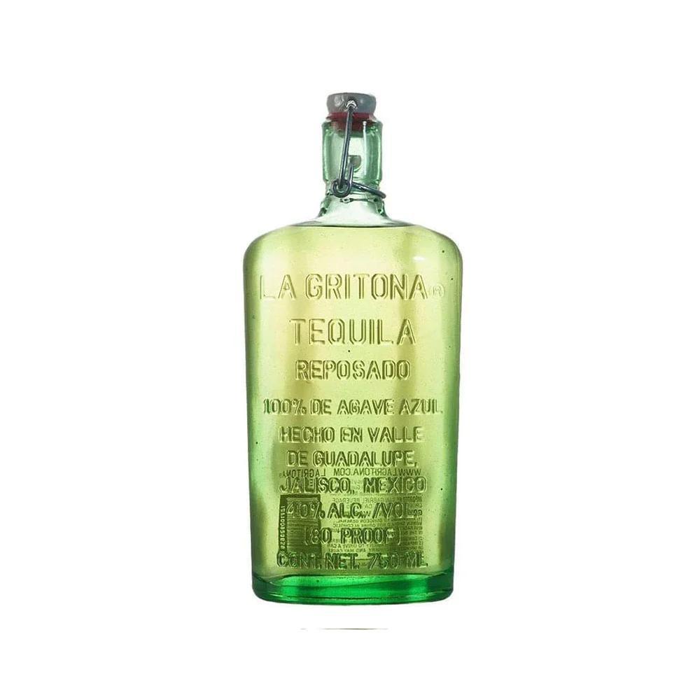 La Gritona Reposado Tequila - 750ml