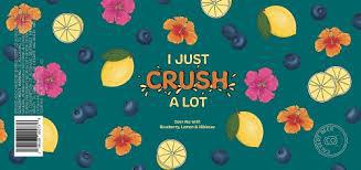 Calvert Beer Co. I just CRUSH a lot Sour Ale 6-pack cans