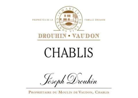 Drouhin Chablis Vaudon 2023