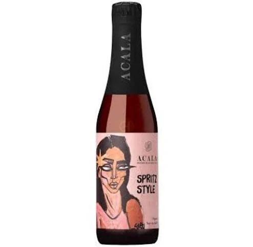 Acala Spritz Style Sparkling Tea 750ml