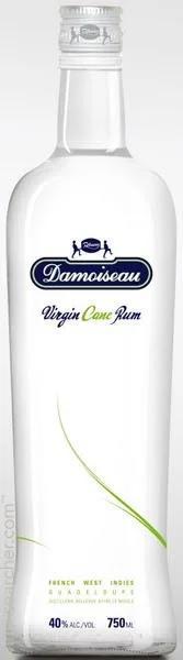 Damoiseau Virgin Cane Rhum Agricole 750ml