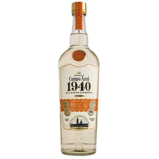 Campo Azul 1940 Reposado Tequila - 750ml