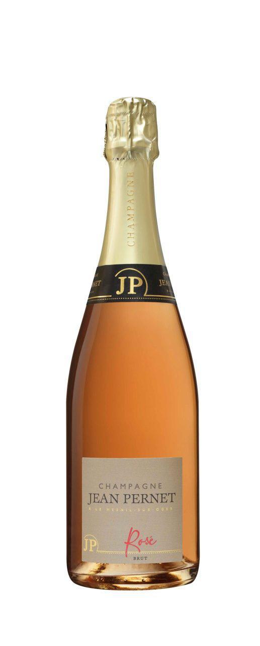 Champagne Jean Pernet Brut Rose NV