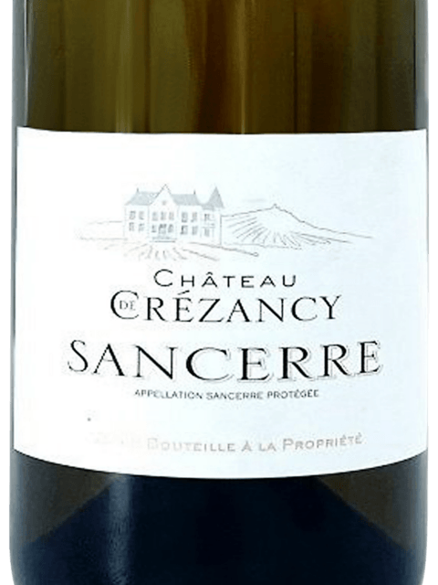 Chateau de Crezancy Sancerre Blanc 2024