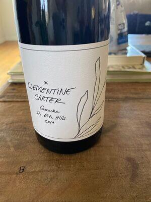 Clementine Carter Grenache Santa Rita Hills 2022