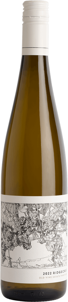 Ridgecrest Pinot Gris Old Vine Estate Ribbon Ridge 2023