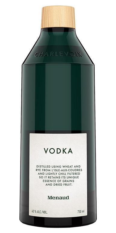 Menaud Vodka 750ml