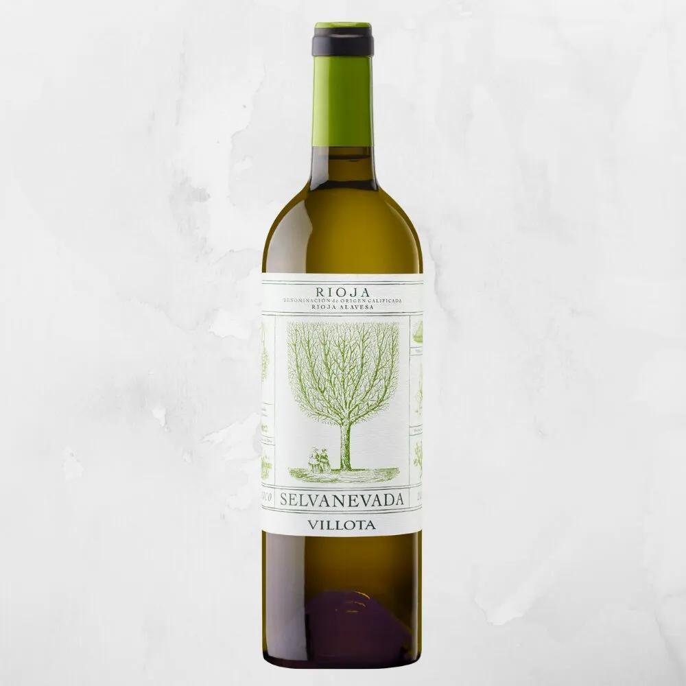 Villota Selvanevada Rioja Alavesa Blanco 2024