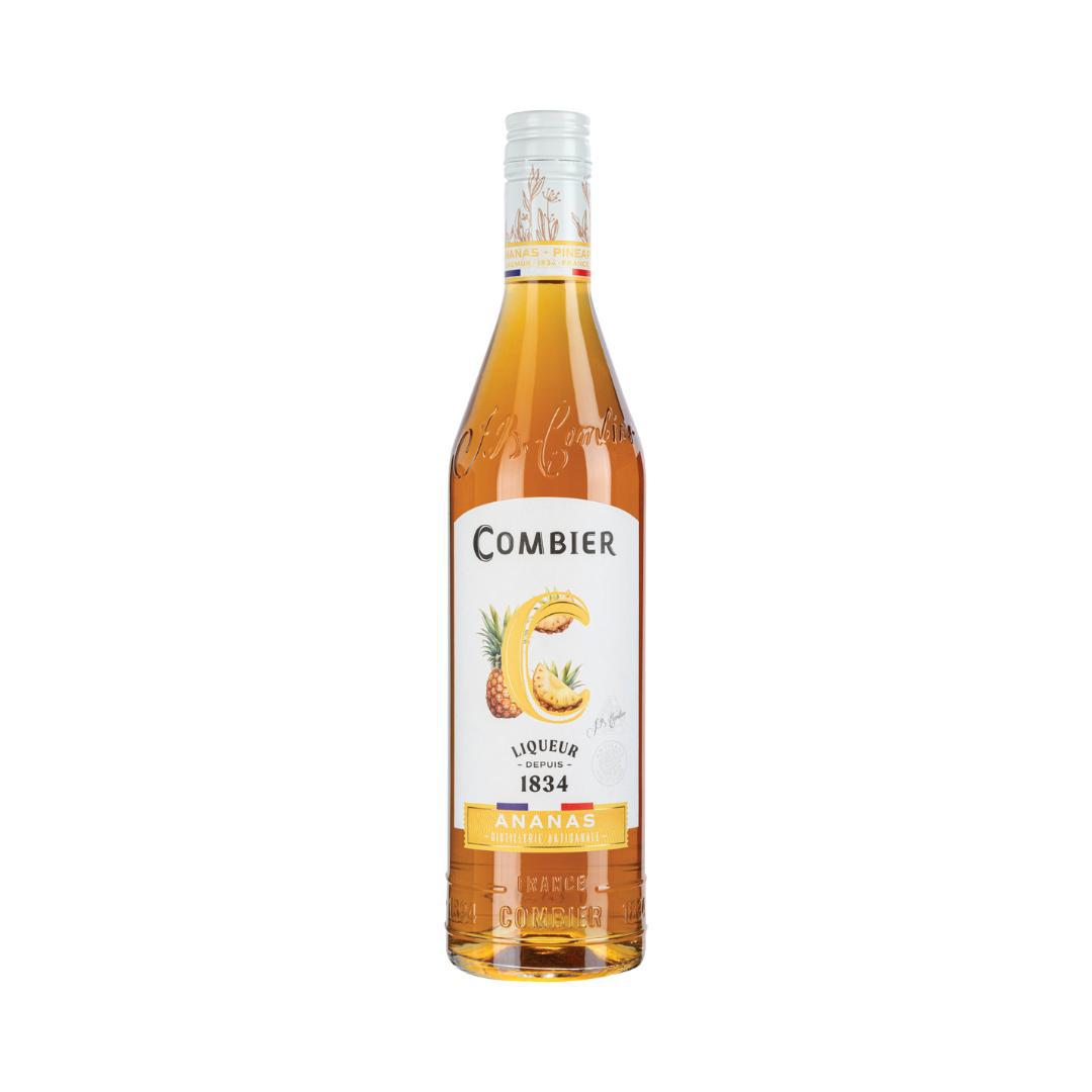 Combier Pineapple Liqueur - 700ml